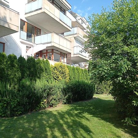 Mokotow, Apartment With Terrace, Greenery And Near The Airport! 华沙 外观 照片