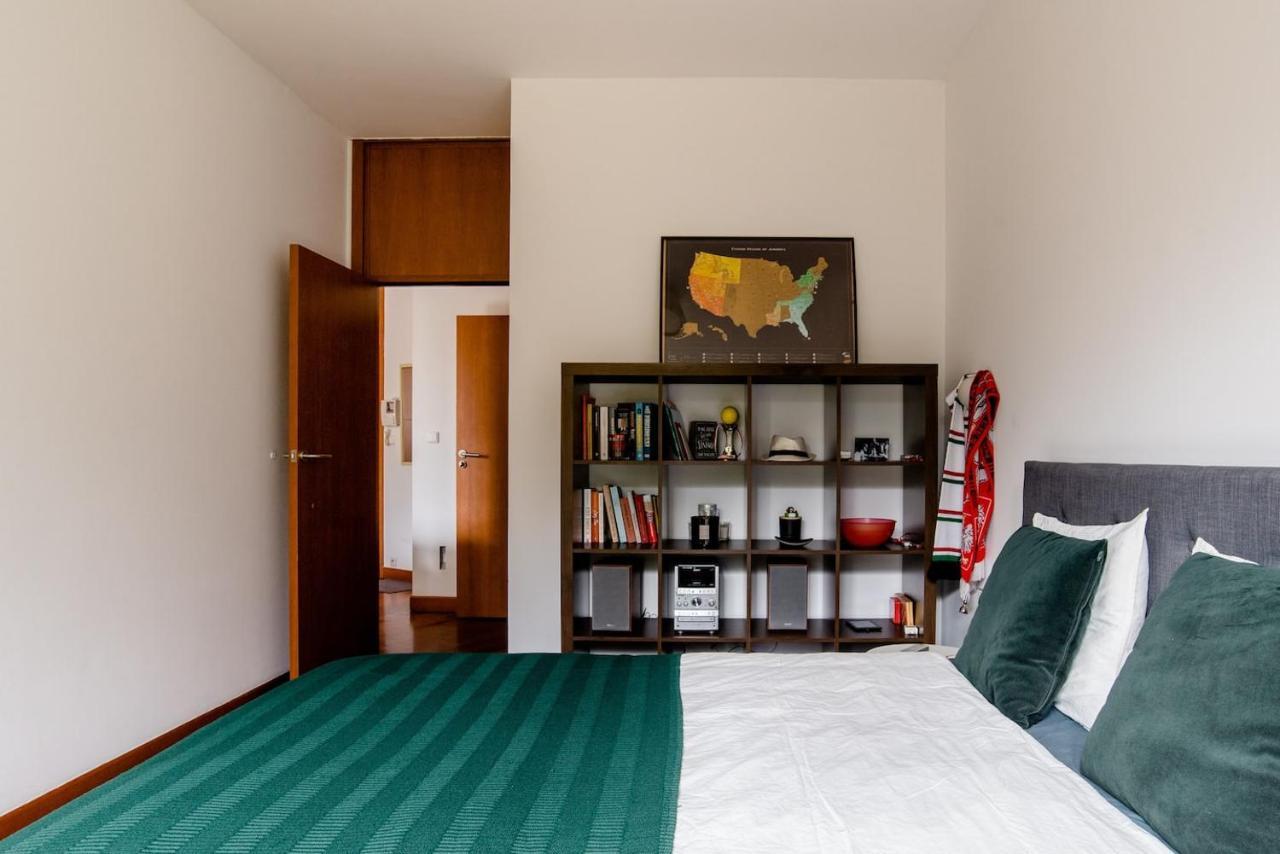 Mokotow, Apartment With Terrace, Greenery And Near The Airport! 华沙 外观 照片